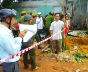 Cưỡng chế thu hồi đất phải tuân thủ quy trình Cưỡng chế thu hồi đất phải tuân thủ quy trình