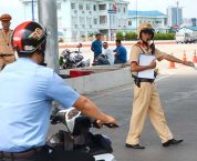Xử lý nghiêm các hành vi vi phạm về trật tự, an toàn giao thông dịp nghỉ lễ 30/4 – 1/5 Xử lý nghiêm các hành vi vi phạm về trật tự, an toàn giao thông dịp nghỉ lễ 30/4 – 1/5