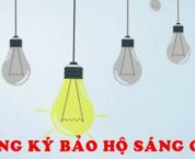 Đăng ký bảo hộ sáng chế Đăng ký bảo hộ sáng chế