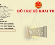 Thủ tục đăng ký thuế lần đầu công ty mới thành lập Thủ tục đăng ký thuế lần đầu công ty mới thành lập