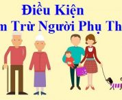 Dì ruột hết tuổi lao động có được coi là người phụ thuộc? Dì ruột hết tuổi lao động có được coi là người phụ thuộc?
