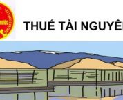 Xác định giá tính thuế tài nguyên theo quy định hiện hành Xác định giá tính thuế tài nguyên theo quy định hiện hành