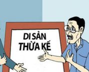 Chứng thực văn bản thỏa thuận phân chia di sản Chứng thực văn bản thỏa thuận phân chia di sản