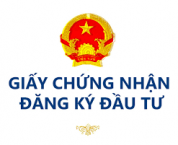 Thủ tục cấp Giấy đăng ký đầu tư trong pháp luật hiện hành Thủ tục cấp Giấy đăng ký đầu tư trong pháp luật hiện hành