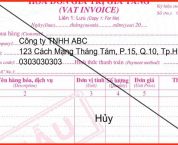 Thời điểm xuất hóa đơn GTGT khi bán hàng hóa, dịch vụ Thời điểm xuất hóa đơn GTGT khi bán hàng hóa, dịch vụ
