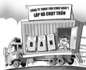 Xử lý hóa đơn mua của doanh nghiệp bỏ trốn Xử lý hóa đơn mua của doanh nghiệp bỏ trốn