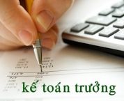 Doanh nghiệp có bắt buộc phải có kế toán trưởng hay không? Doanh nghiệp có bắt buộc phải có kế toán trưởng hay không?
