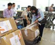 Hành lý của người xuất nhập cảnh thực hiện thủ tục hải quan nào? Hành lý của người xuất nhập cảnh thực hiện thủ tục hải quan nào?