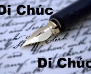 Người thừa kế theo di chúc là ai? theo quy định hiện nay Người thừa kế theo di chúc là ai? theo quy định hiện nay