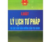 Nhiệm vụ trong việc quản lý nhà nước về lý lịch tư pháp của cơ quan nào? Nhiệm vụ trong việc quản lý nhà nước về lý lịch tư pháp của cơ quan nào?