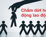 Những việc doanh nghiệp cần làm khi chấm dứt hợp đồng lao động Những việc doanh nghiệp cần làm khi chấm dứt hợp đồng lao động