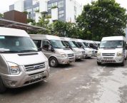 Thủ tục cấp biển hiệu ô tô vận tải khách du lịch theo quy định mới nhất Thủ tục cấp biển hiệu ô tô vận tải khách du lịch theo quy định mới nhất