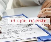 Có được ủy quyền xin cấp phiếu lý lịch tư pháp không? Có được ủy quyền xin cấp phiếu lý lịch tư pháp không?