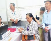 Nộp hồ sơ hưởng bảo hiểm xã hội tự nguyện ở đâu? Nộp hồ sơ hưởng bảo hiểm xã hội tự nguyện ở đâu?