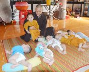 Đăng ký khai sinh cho trẻ bị bỏ rơi theo quy định hiện hành Đăng ký khai sinh cho trẻ bị bỏ rơi theo quy định hiện hành