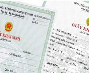 Thủ tục đăng ký khai sinh cho con theo quy định hiện nay Thủ tục đăng ký khai sinh cho con theo quy định hiện nay