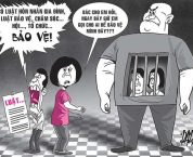 Mức phạt vi phạm quy định về quyền nuôi con sau khi ly hôn Mức phạt vi phạm quy định về quyền nuôi con sau khi ly hôn