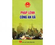 Nhiệm vụ, quyền hạn của công an xã, phường theo quy định hiện nay Nhiệm vụ, quyền hạn của công an xã, phường theo quy định hiện nay