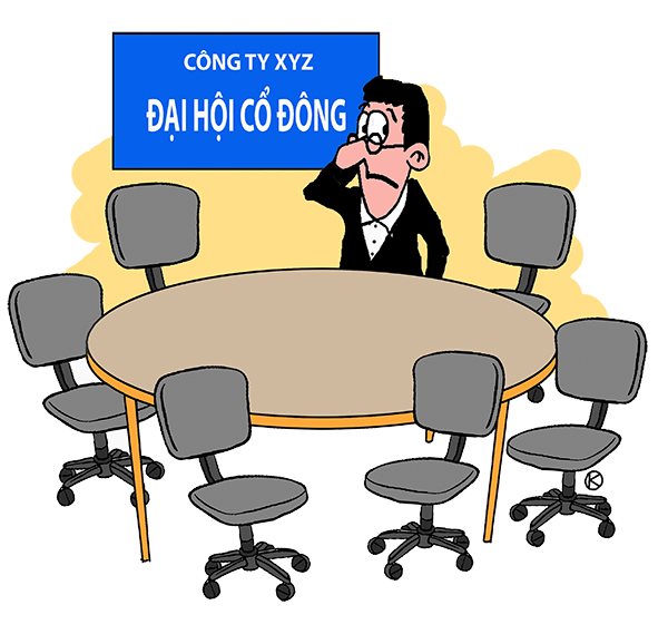 Thẩm quyền triệu tập cuộc họp Đại hội đồng cổ đông bất thường