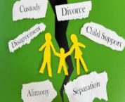 Giải quyết việc nuôi con khi ly hôn theo quy định pháp luật