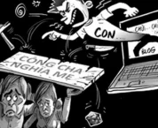Con cái đuổi cha mẹ ra khỏi nhà có thể bị xử lý hình sự về tội gì? Con cái đuổi cha mẹ ra khỏi nhà có thể bị xử lý hình sự về tội gì?