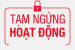 Thủ tục tạm ngừng kinh doanh của công ty TNHH mới nhất 2026